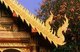 Thailand: Naga (mythical snake) eaves on the ubosot (ordination hall), Wat Chiang Man, Chiang Mai, northern Thailand